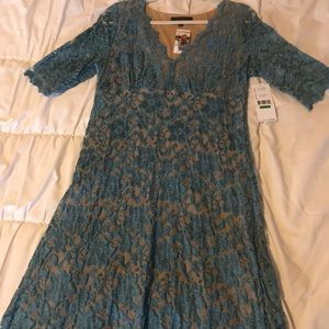 Karen Kane lace dress